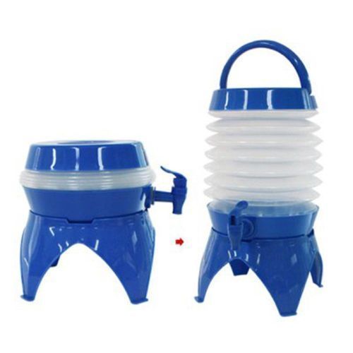 Collapsible Drink Dispenser