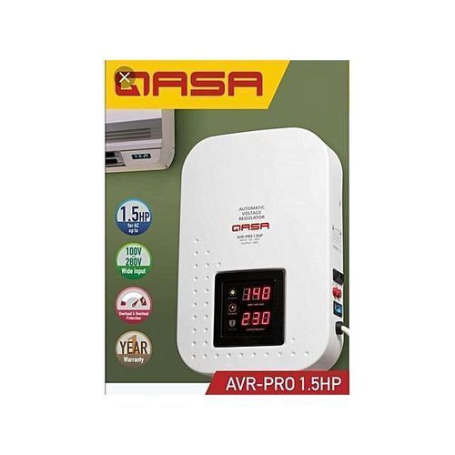 2KVA Automatic Voltage Regulator Wall Mount Stabilizer For Air Condition