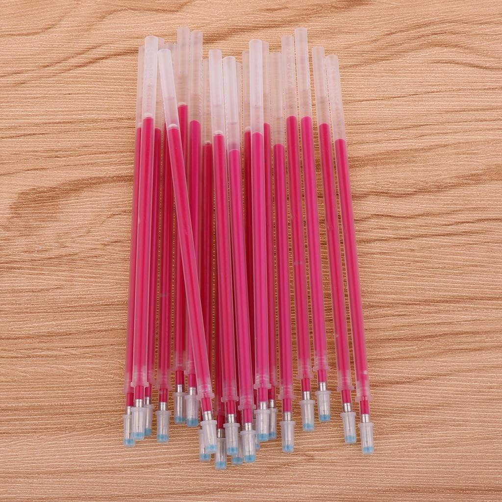20pcs/set High Temperature Erasable Fabric Marker 20Pcs