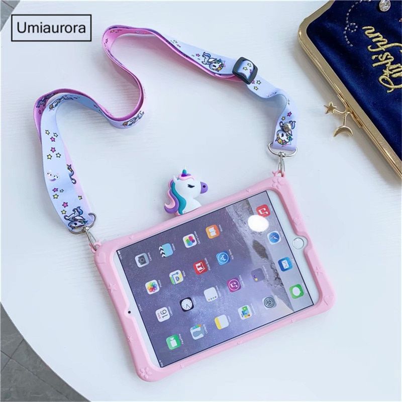 Silicone Cover For Huawei MediaPad T5 10 T5 8.0 M5 Lite 10
