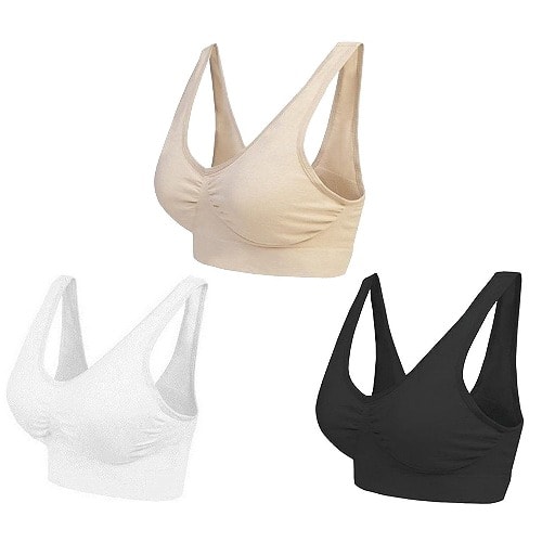 3 In 1 Sport Bra