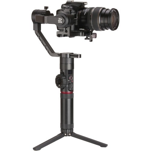 Crane-2 3-axis Stabilizer With Follow Focus For Select Canon Dslrs