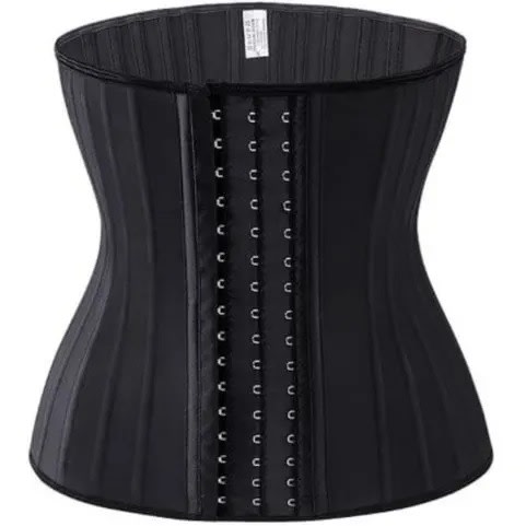25 Latex Steel Bone Waist Trainer