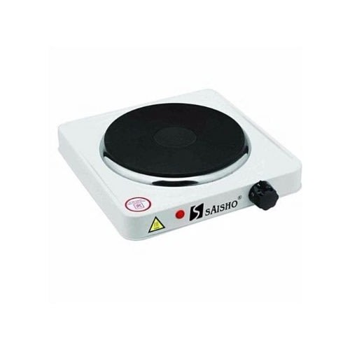Single Electric Hot Plate 1000w