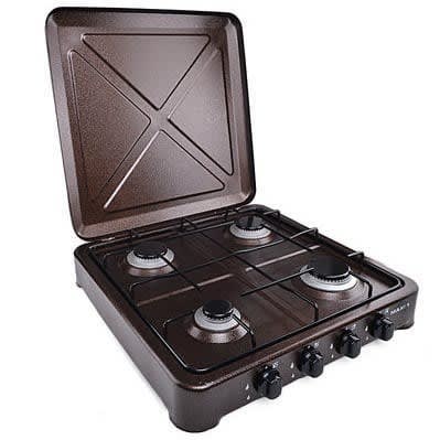 Table Top Gas Cooker - 4 Burners