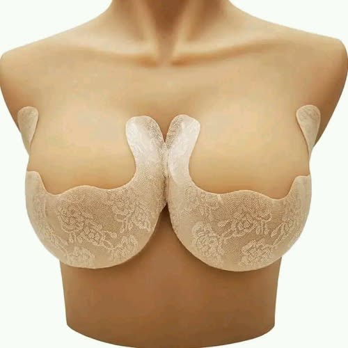 Strapless Bra Tape Bra