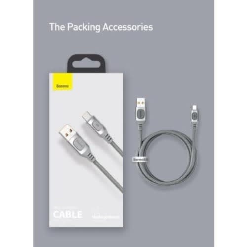 Baseus Fast Usb Type-c Cable 5a Pd Charging