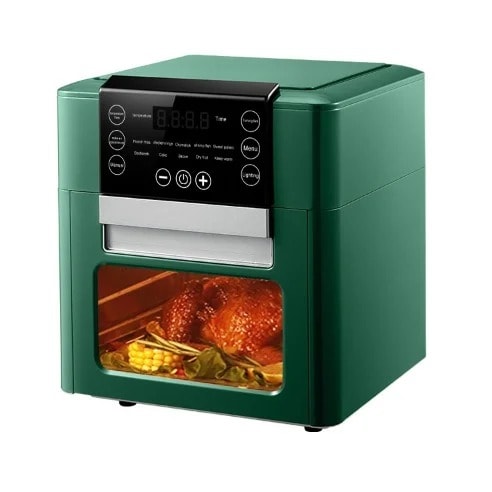 Multifunctional Less Oil Air Fryer And Oven - 5000W - 15L