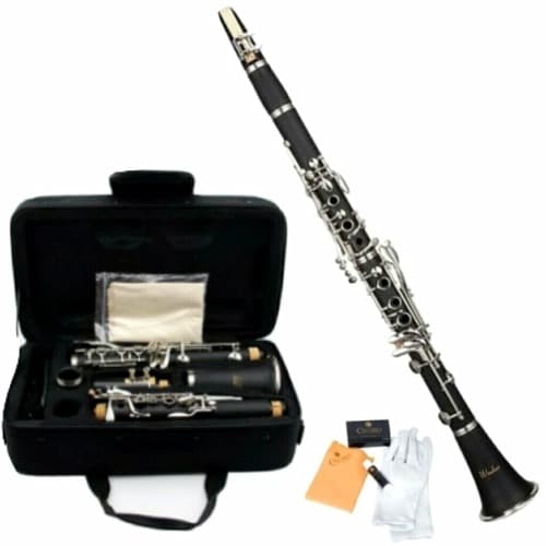 Clarinet with Accessories