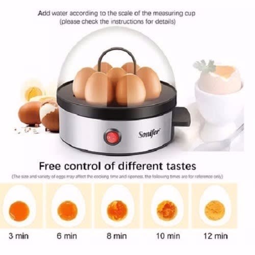 Sonifer Egg Boiler