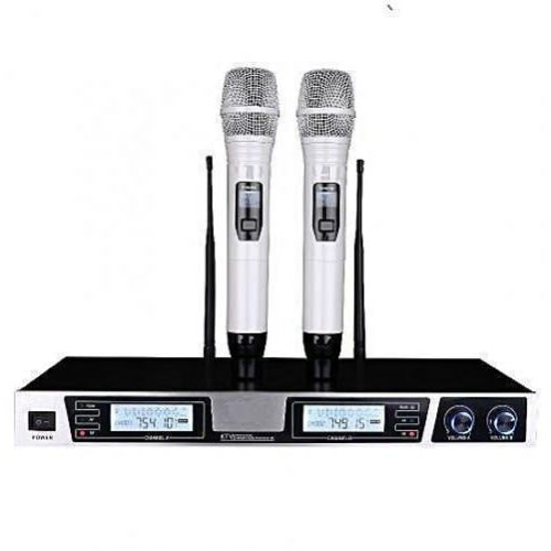 Shure Uhf Wireless Microphone System - Ulx980