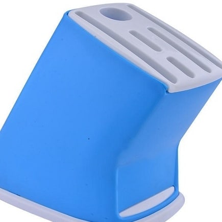 Plastic Knife Holder