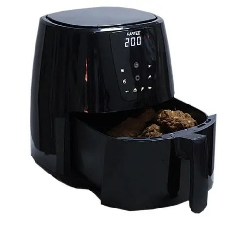 Faster Digital Air Fryer - 6L - 1500W