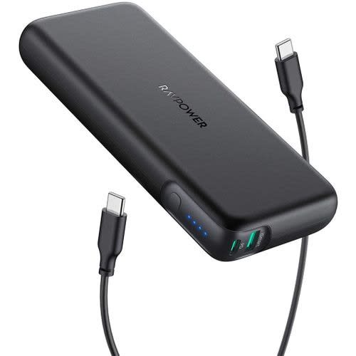 Pd 3.0 Usb C Power Bank  - 2 port Power Delivery - 20000mAh - 60W