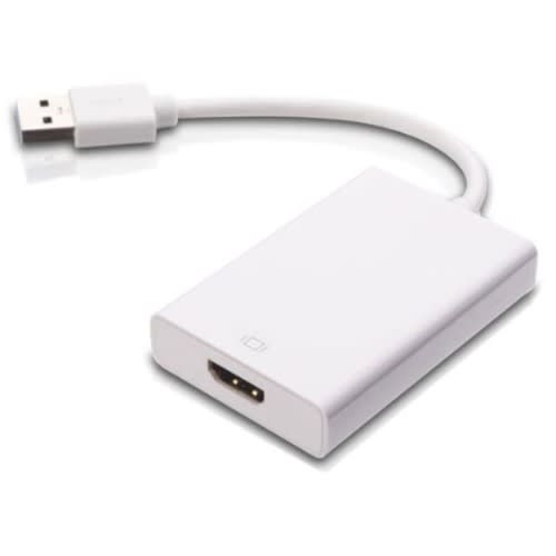 Usb 3.0 To Hdmi Adapter