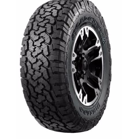 Accelera  Tyre 265 65r18 Lt