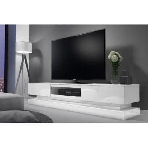 Sd Tv Stand - High Gloss -6ft