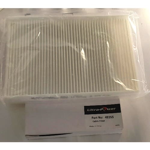 Ultra Power Cabin Air Filter 49355