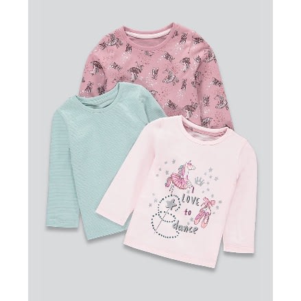 Girls I Love Daddy T-shirt