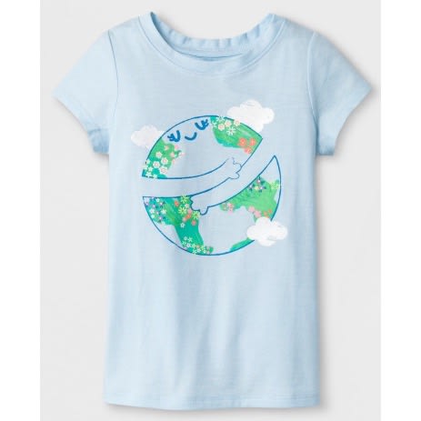Earth Hug T-shirt