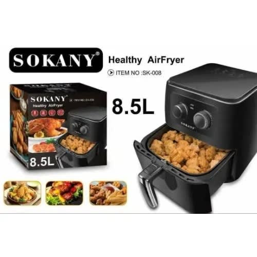Sokany Healthy Air Fryer - 8.5l