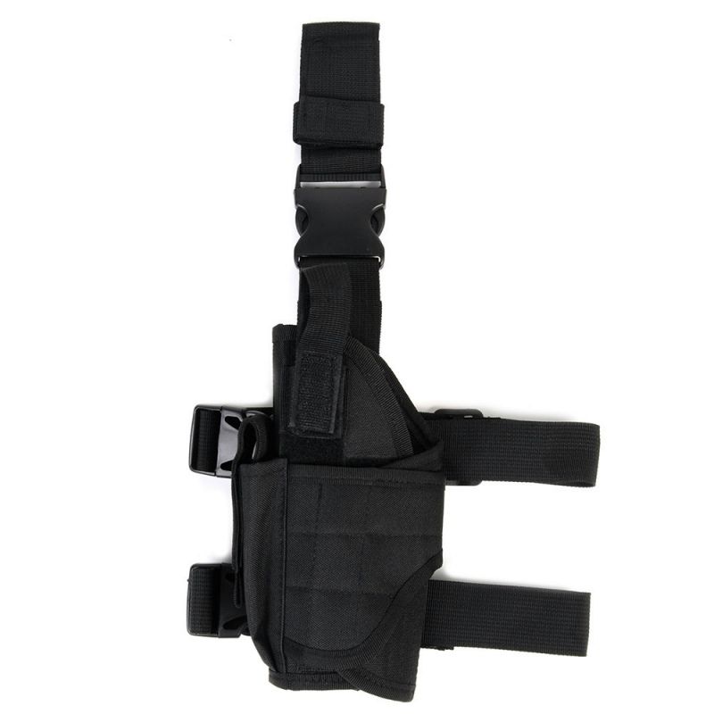 Universal Tornado Tactical Drop Leg Thigh Gun Holster