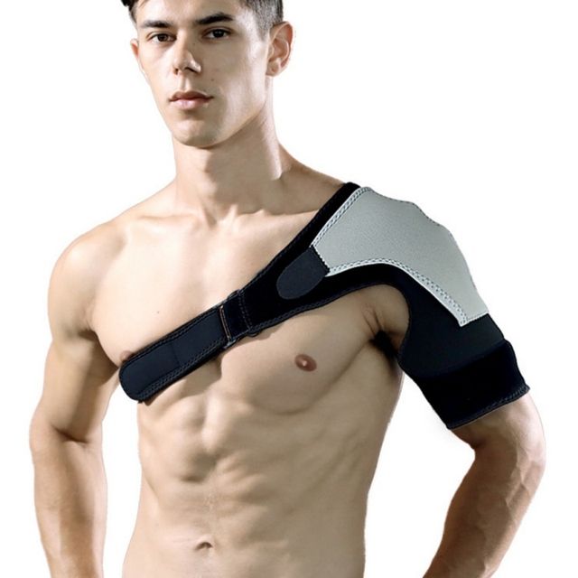 Shoulder Brace For Chronic Pain Torn Rotator Cuff Brace