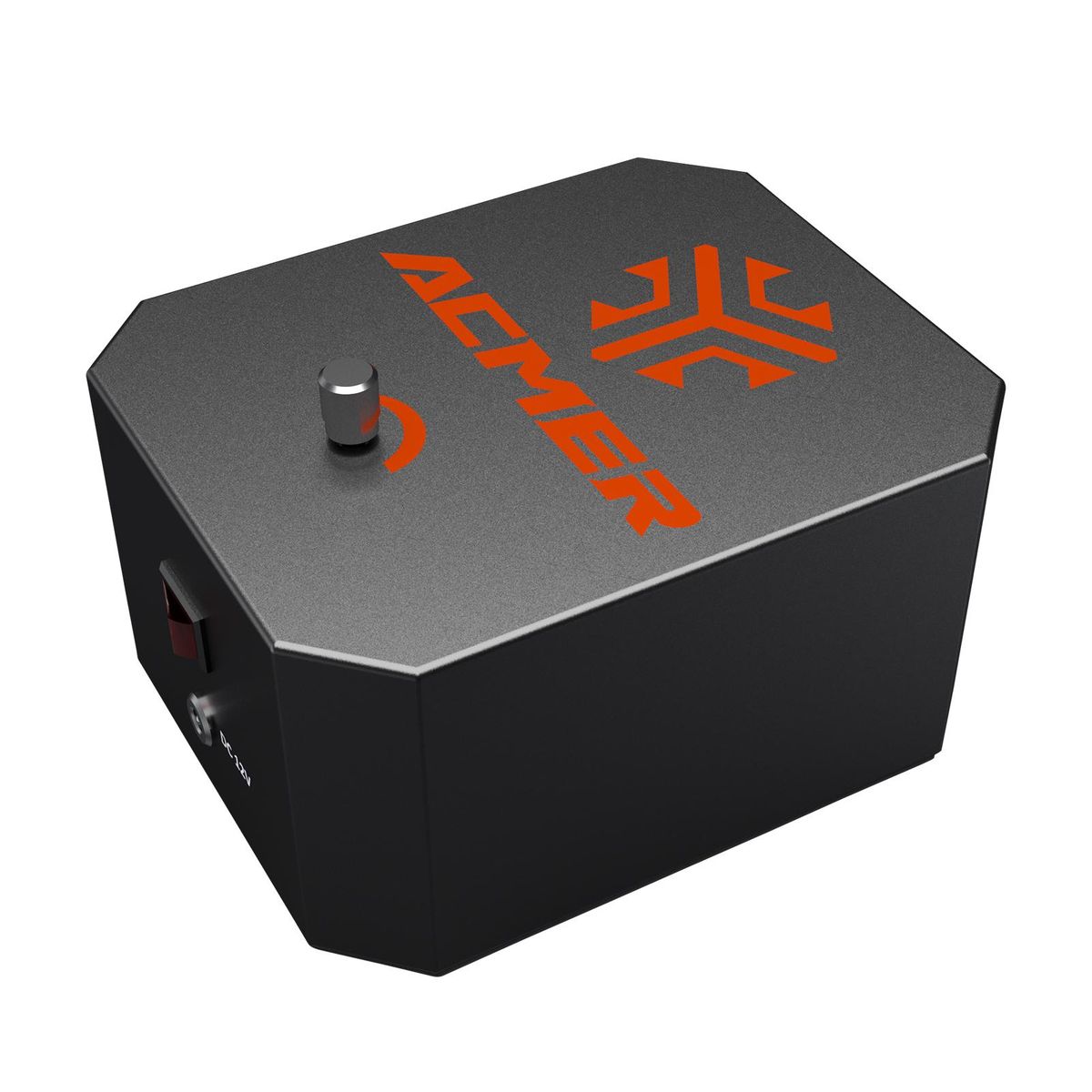 ACMER Air Assist High Speed Air Pump Laser Engraving and Cutting Machine Accessories Adjustable Airflow Remove   Smoke and Dust Easy to Install Compatible with Laser Engravers TWOTREES TS2/Totem S/TTS-55/Atomstack A5   Pro/Sc