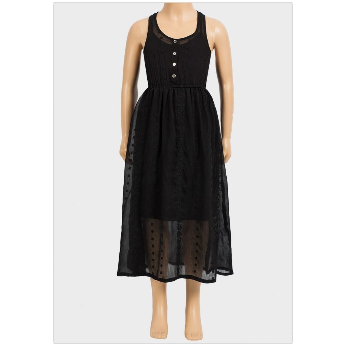 Mfed Girls 2 Pieces Dress