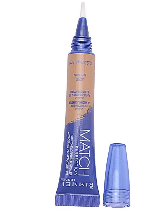 Match Perfection 2-In-1 Concealer And Highlighter - Medium