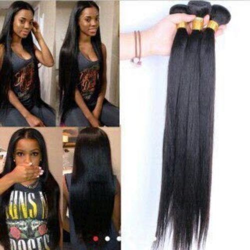 Beautiful India Straight Hair 4 Bundles