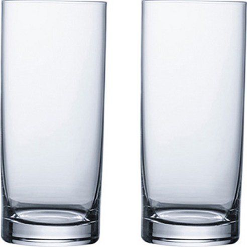 AskJ Stone Island Highball Glass 380ml