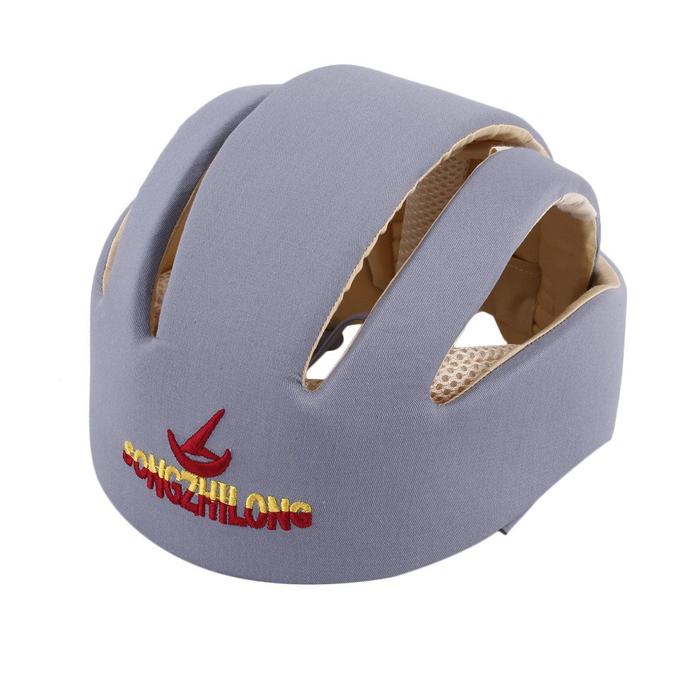 TB Baby Safety Helmets Cotton Infant Protective Hat Headguard Crashproof Hat