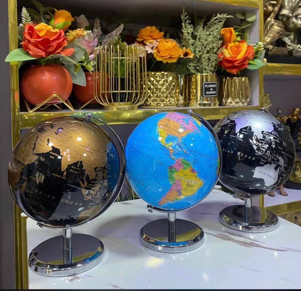 World Map