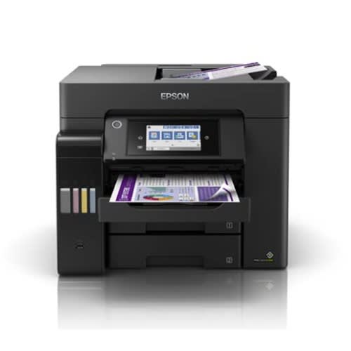 Ecotank L6570 Wi-fi Duplex Multifunction Adf Inktank Office Printer
