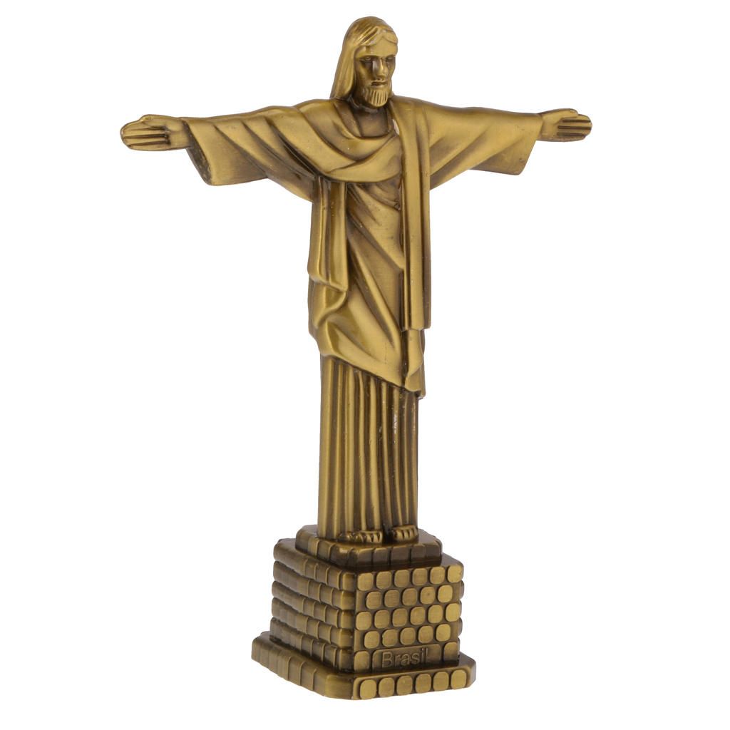20cm Brazil-Statue Of Statue Figurine Home Decor Craft Art