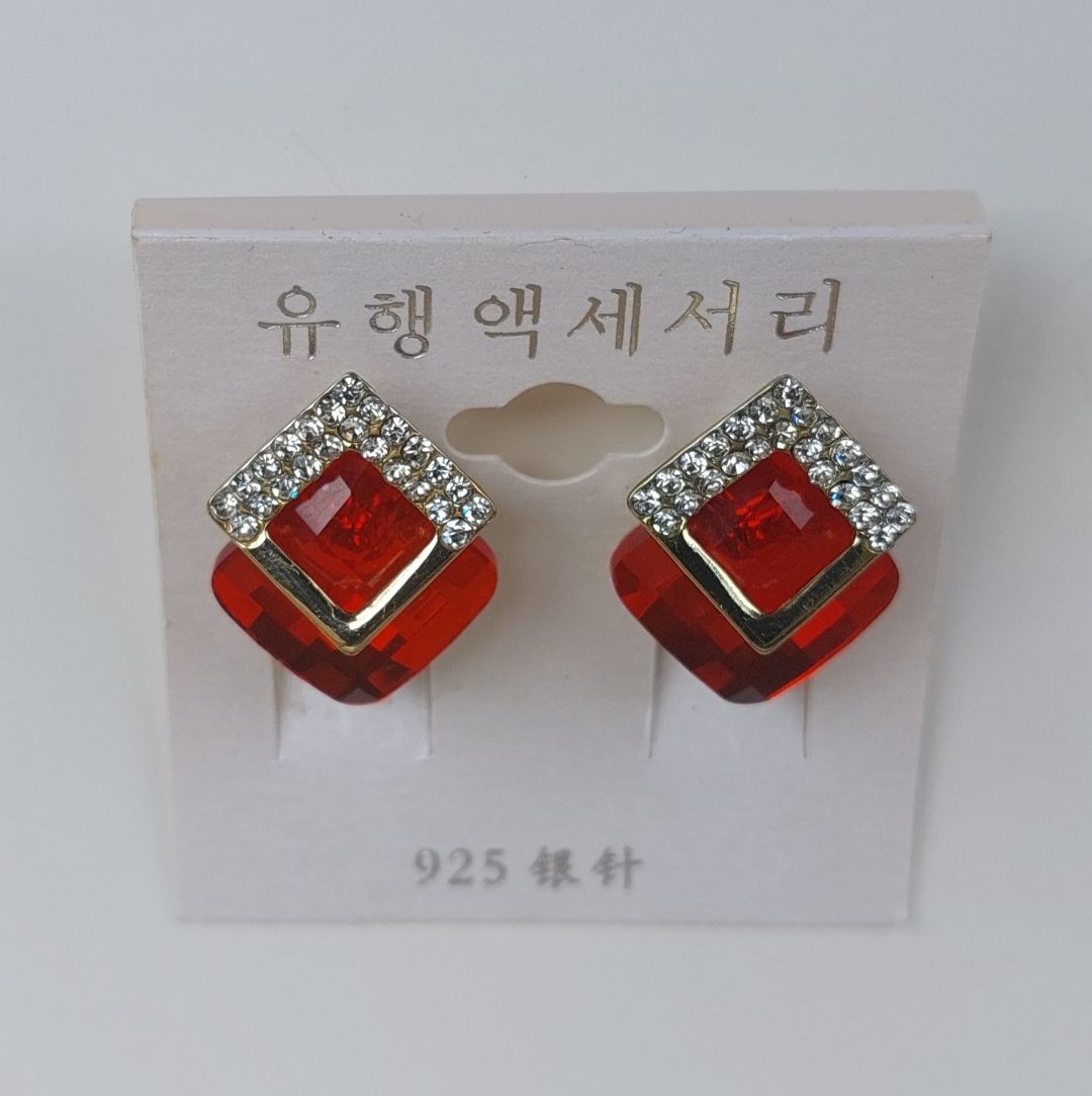 Unique Luxury Earrings