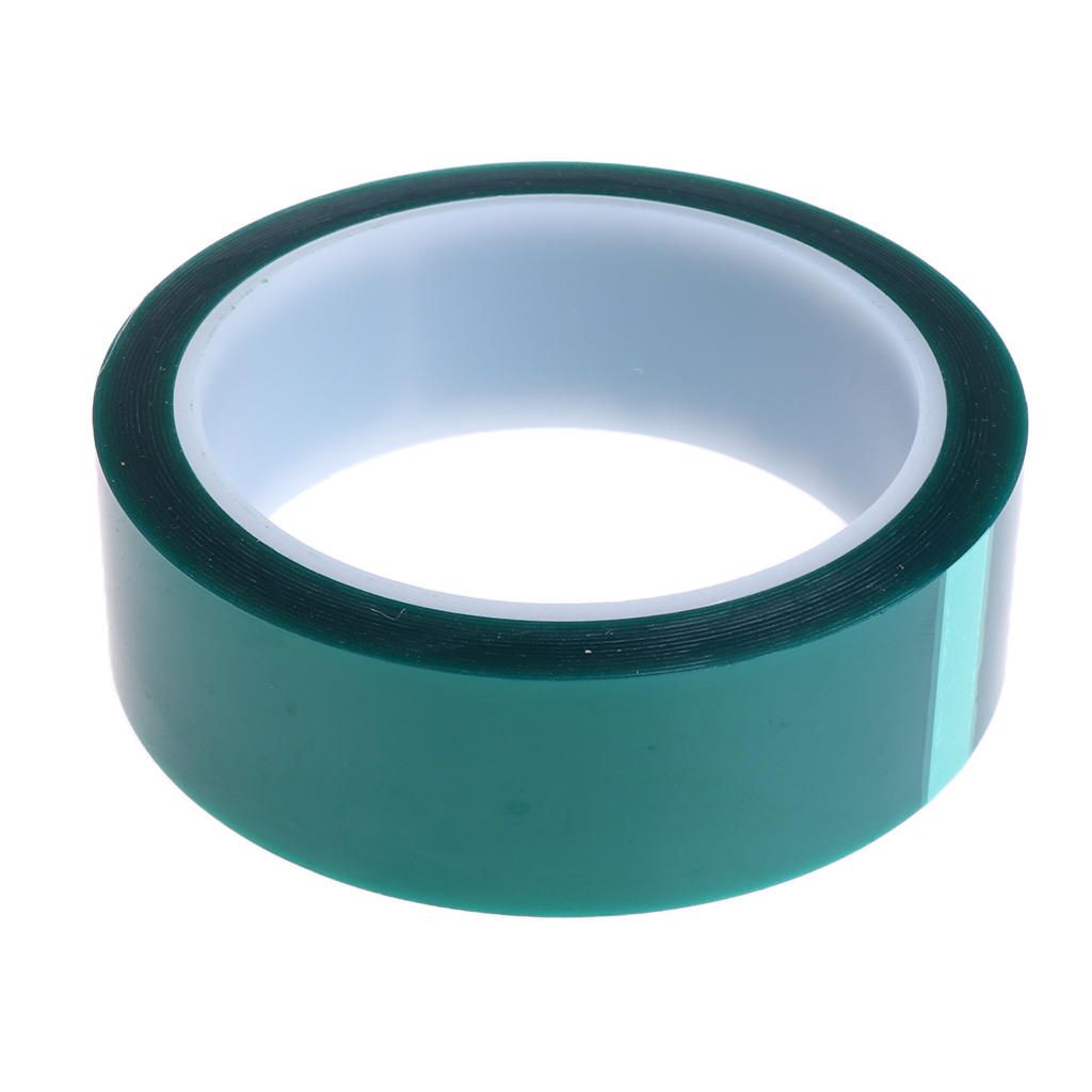 Heat Resistant Adhesive Electrical Insulating Tapes Roll