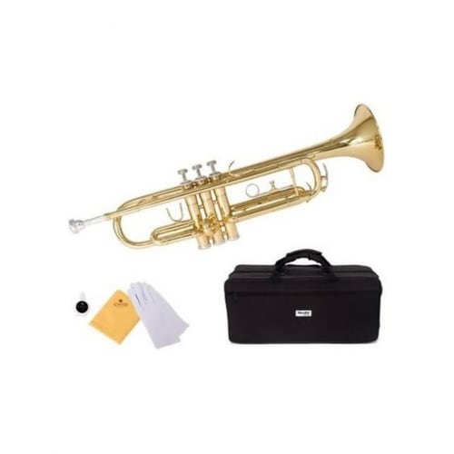 Premier Professional Trumpet - Gold