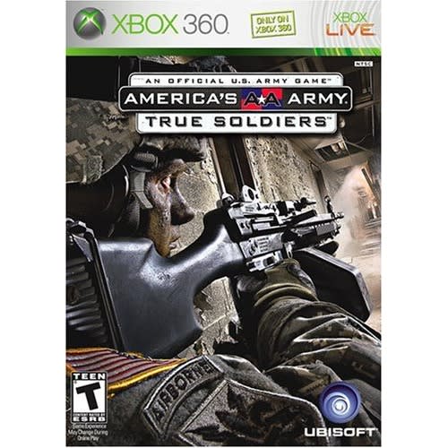 America's Army True Soldiers