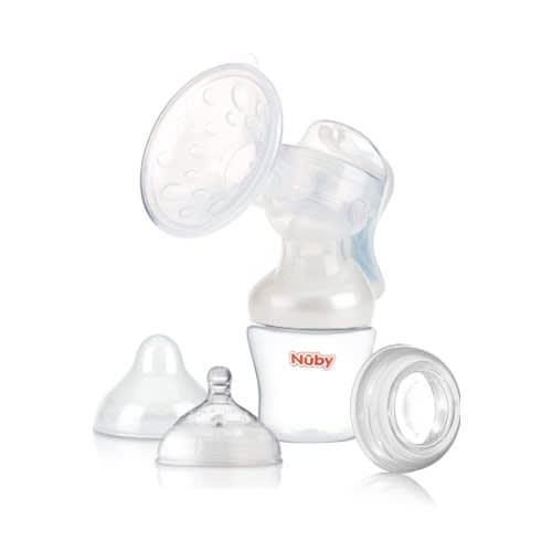 Quiet And Discreet Adjustable & Portable Breast Pump