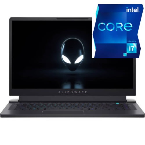 Alienware X15 R1 - Gaming Core I7 - 16GB RAM - 8GB - Nvidia FHD Display
