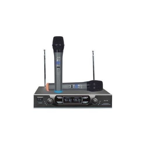 Max Dh-769 Wireless Microphone