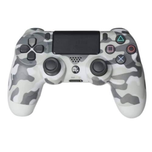 Sony Ps4 Controller Pad - Playstation 4 Dualshock 4 Wireless Controller- Army - Urban Camo