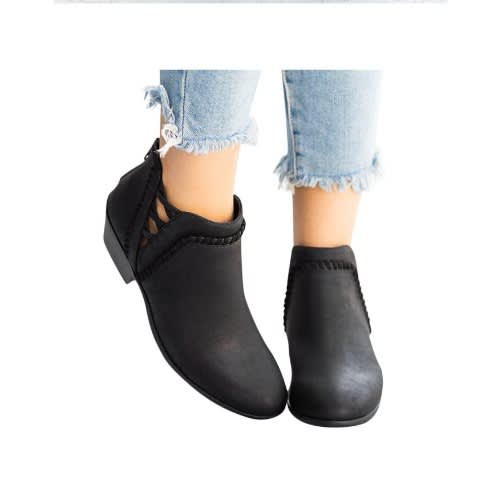 Cow Girl  Boots