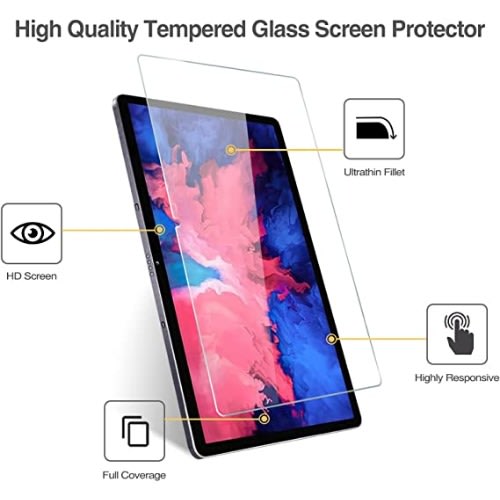 Screen Protector For Lenovo Tab P11 Plus/ Lenovo Tab P11 11” 2020 Tb-j606f Tb-j606x Tb