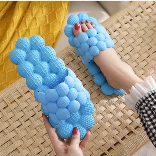 Bubble Slippers - 1pair