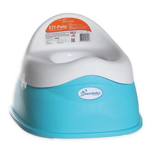 Dreambaby - Ezy Potty  - Blue