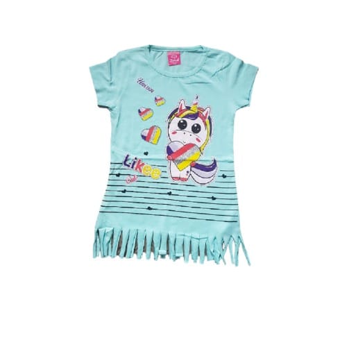 Likee Cute Turkey Top