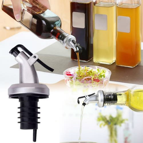 Multifunctional Bottle Stopper - 3 Set